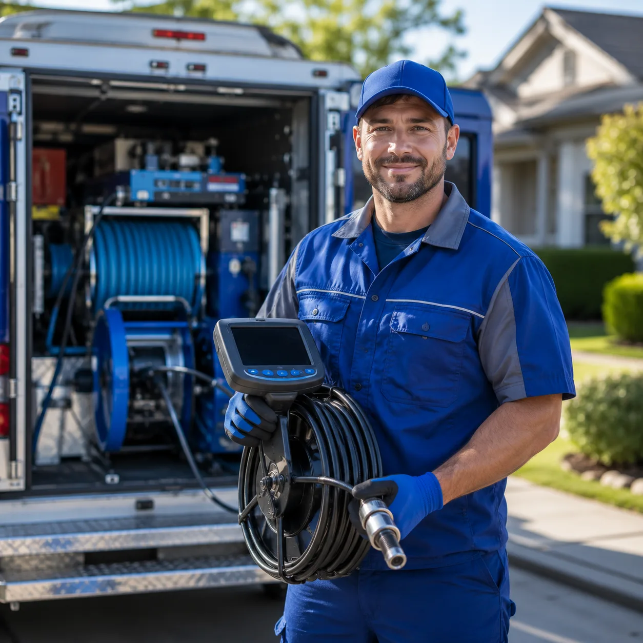 Local drainage restoration specialists in Fayette, UT